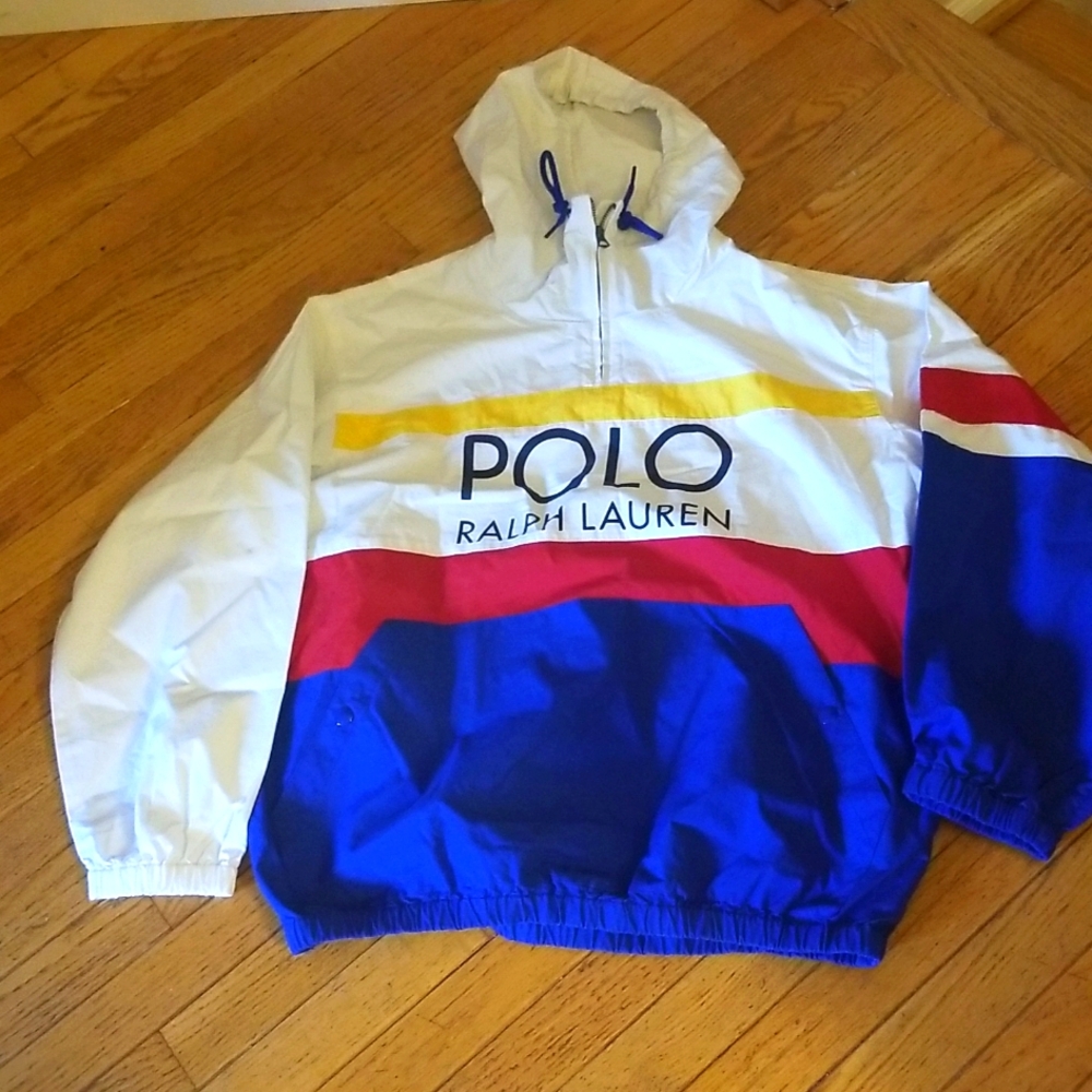 Polo Ralph Lauren Windbreaker